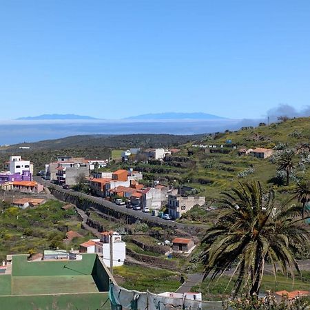 Casa Rural Entre La Naturaleza Gomera El Cercado Luaran gambar