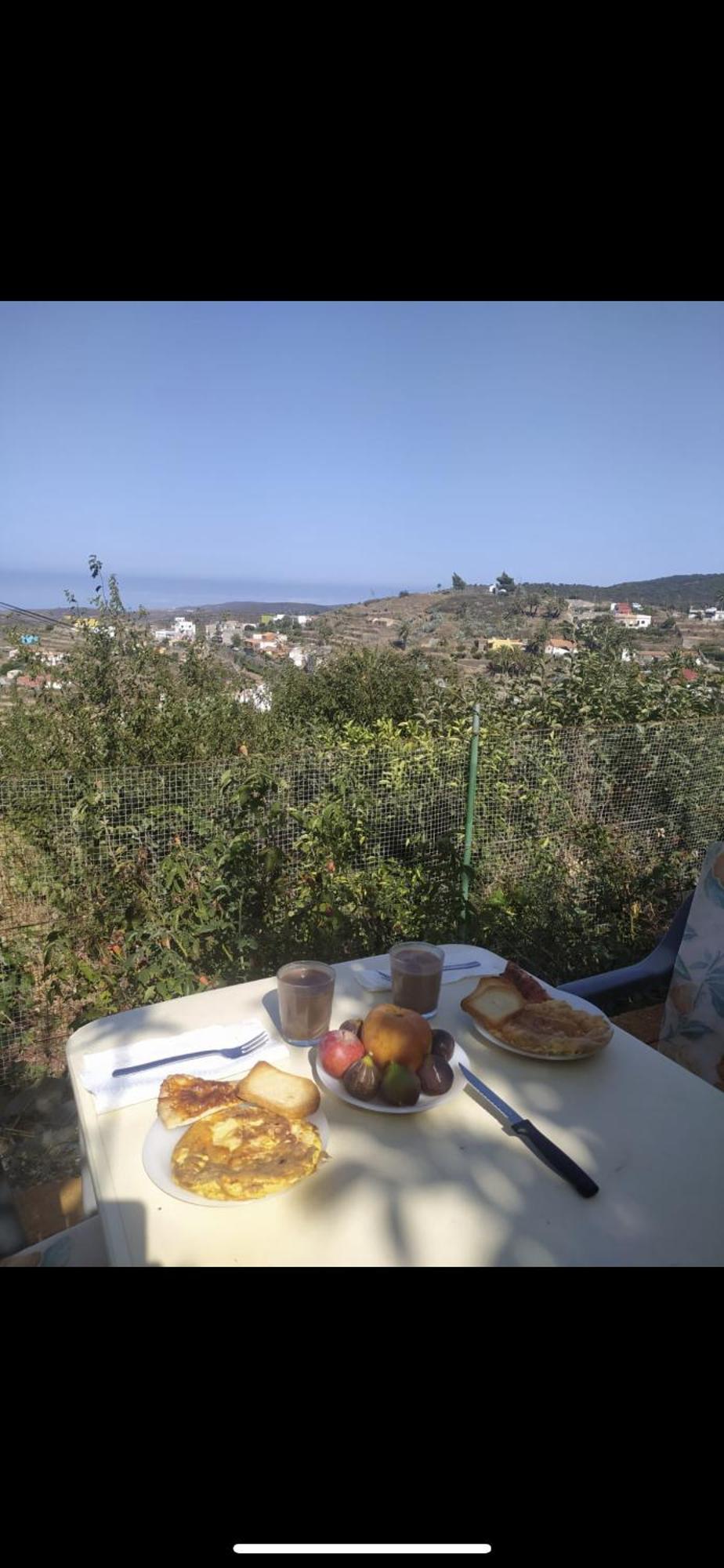 Casa Rural Entre La Naturaleza Gomera El Cercado Luaran gambar
