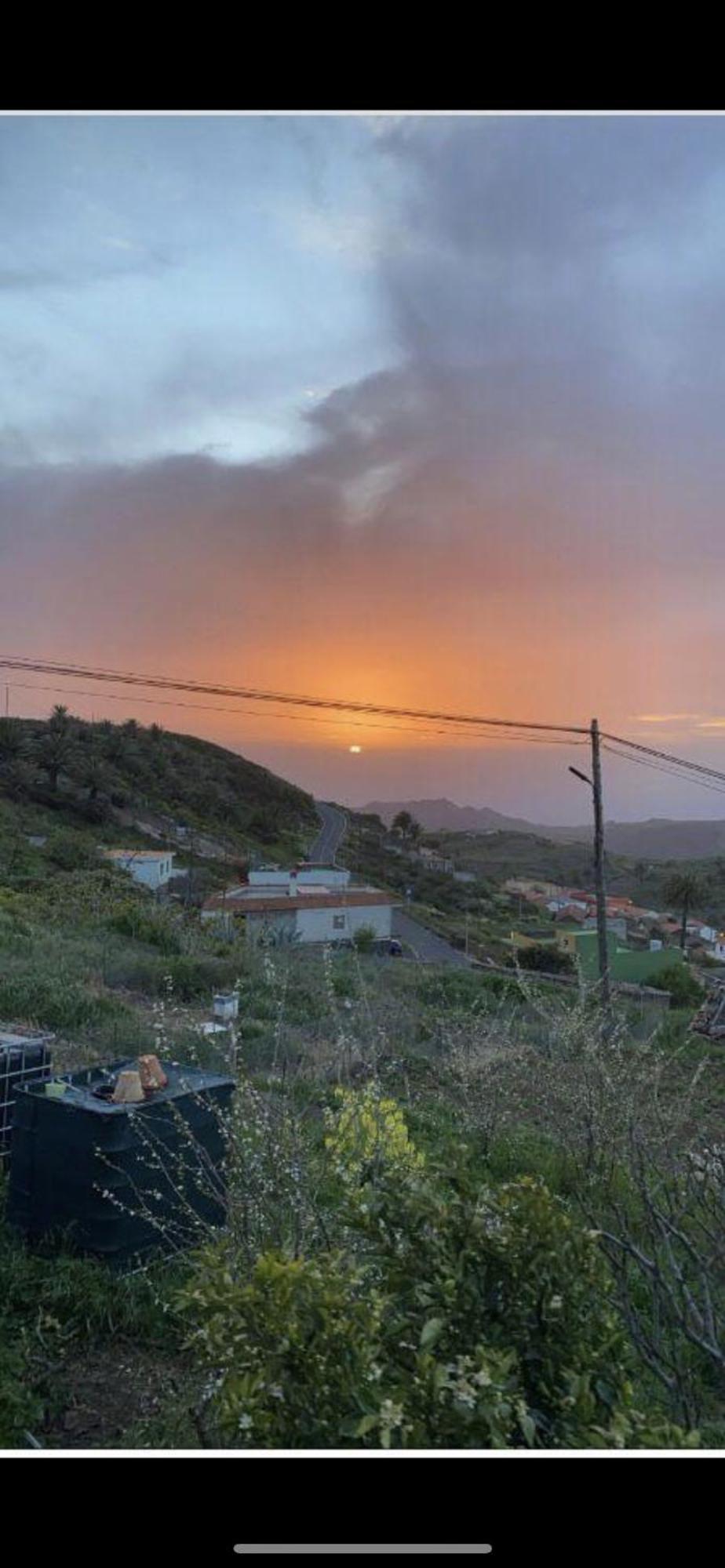 Casa Rural Entre La Naturaleza Gomera El Cercado Luaran gambar