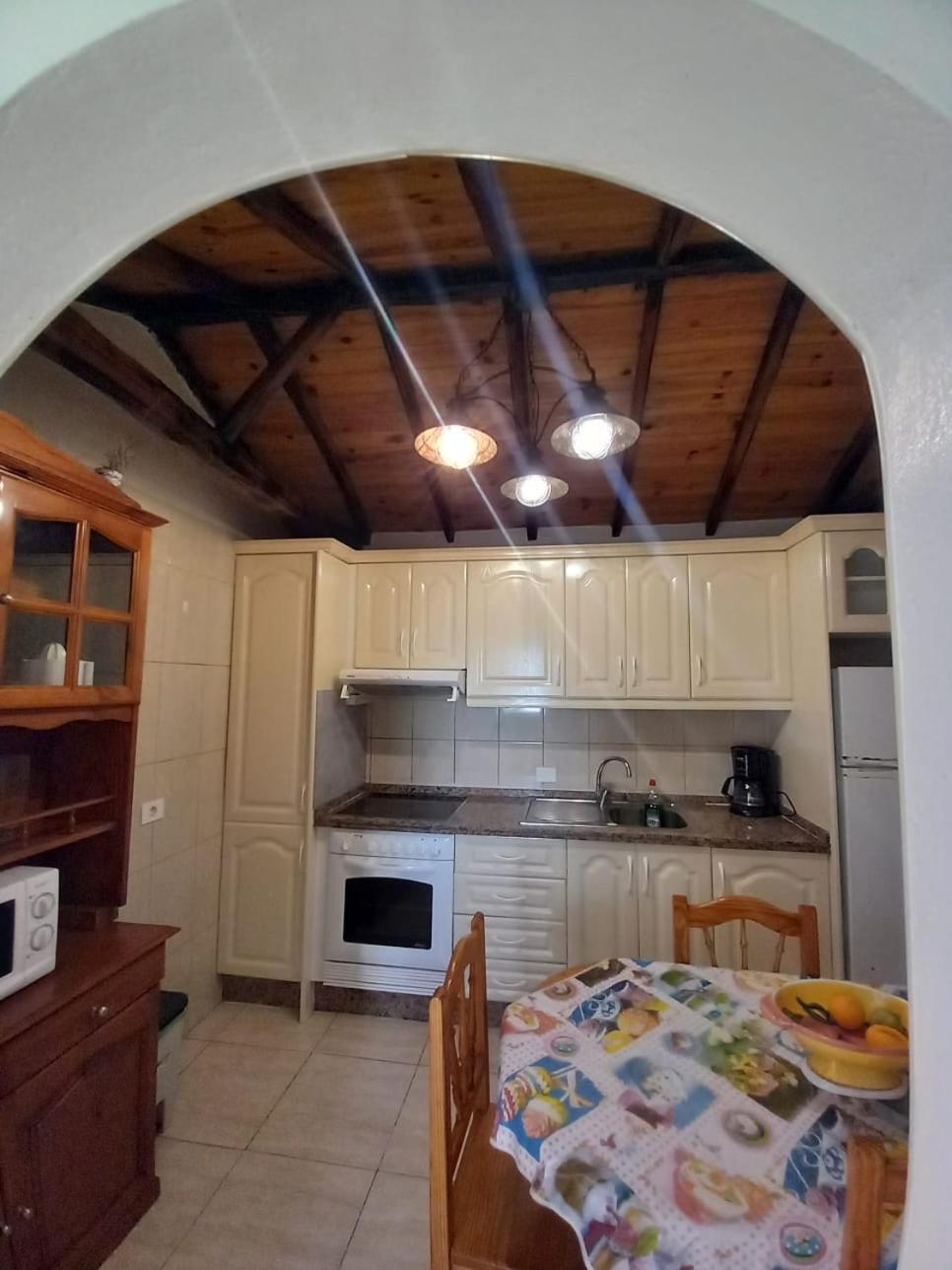 Casa Rural Entre La Naturaleza Gomera El Cercado Luaran gambar